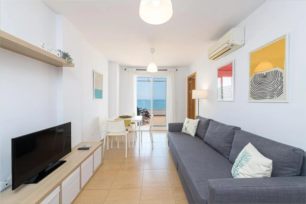 Wintowinrentals Amazing Front Sea View & Relax Torre de Benagalbon 0*,  Spanien