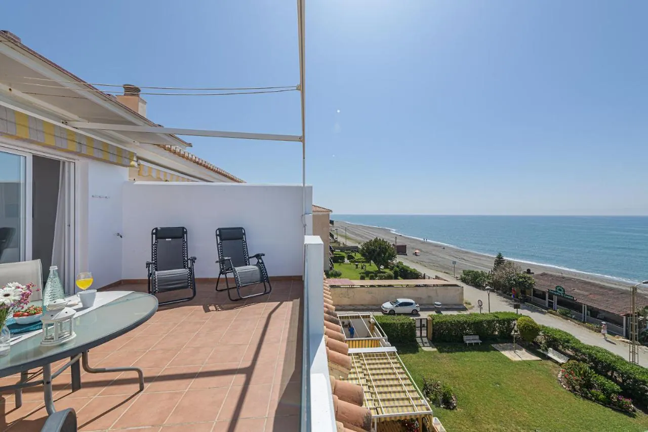 Wintowinrentals Amazing Front Sea View & Relax Torre de Benagalbon Spanien