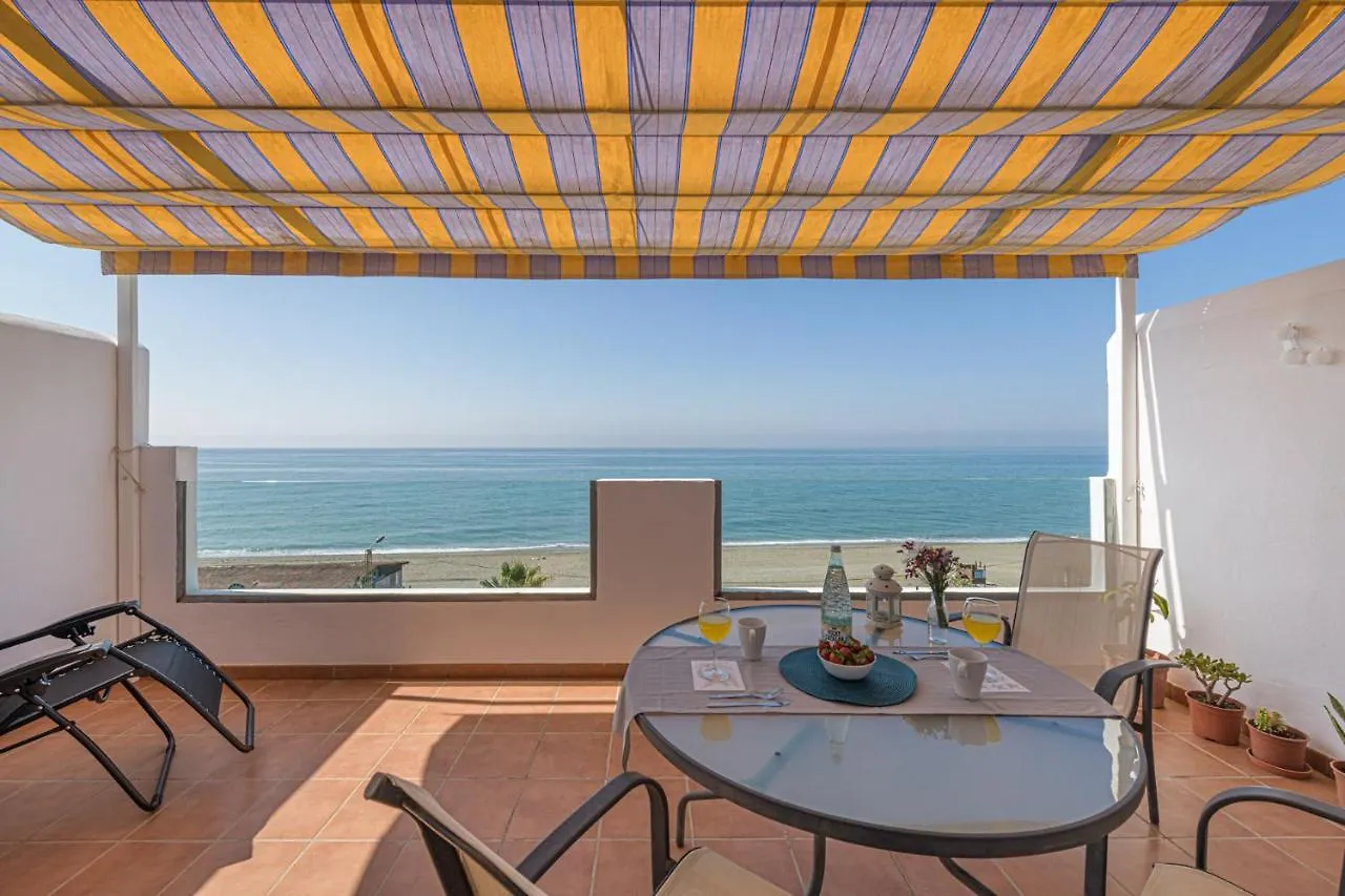 Wintowinrentals Amazing Front Sea View & Relax Torre de Benagalbon 0*,  Spanien