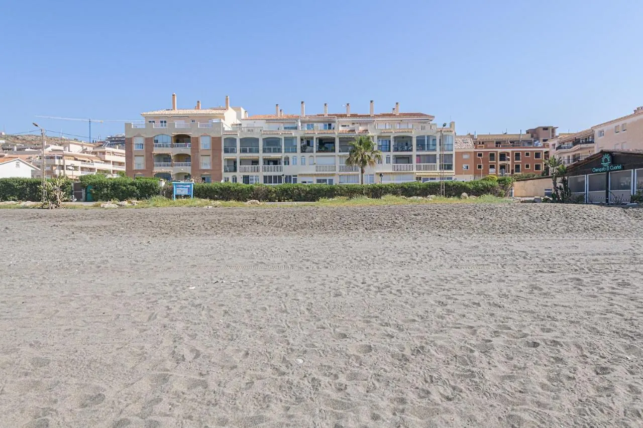 Lägenhet Wintowinrentals Amazing Front Sea View & Relax Torre de Benagalbon