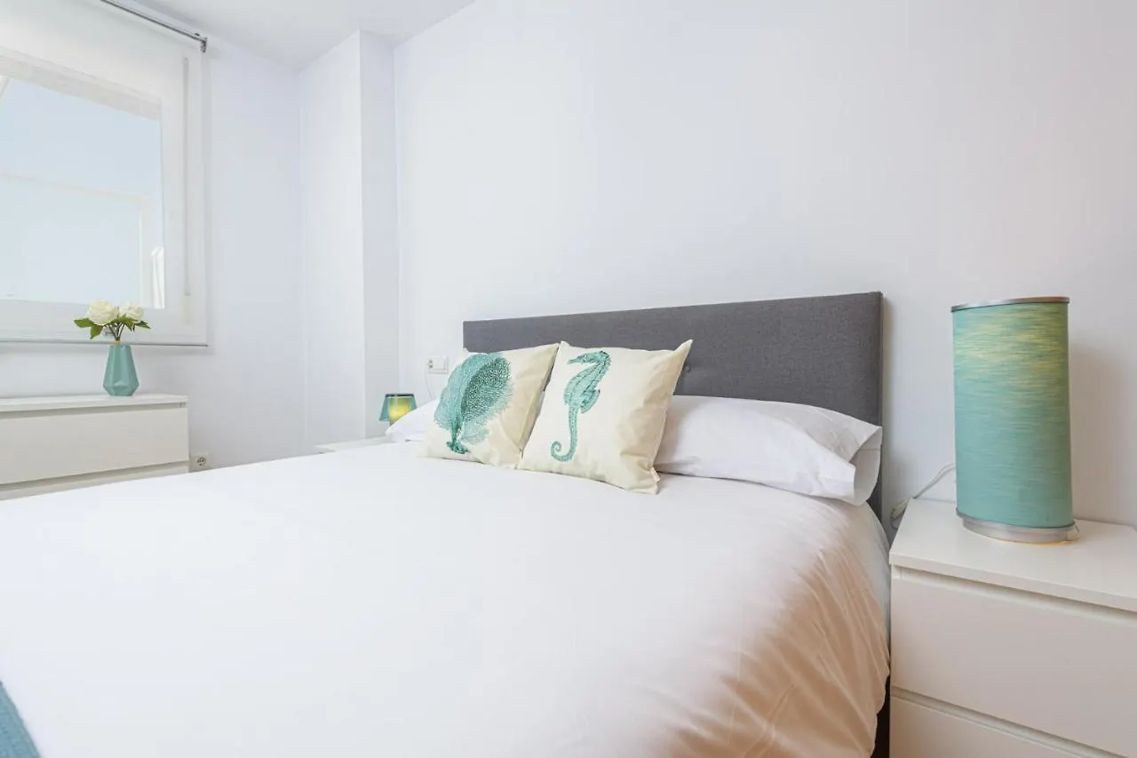 Wintowinrentals Amazing Front Sea View & Relax Torre de Benagalbon Lägenhet