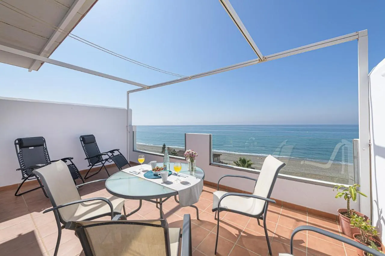 Wintowinrentals Amazing Front Sea View & Relax Torre de Benagalbon 0*,  Spanien