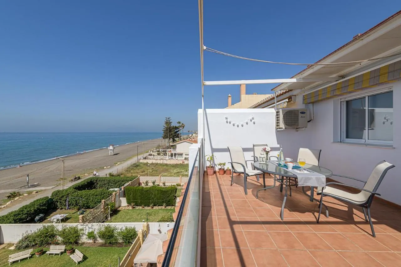 Wintowinrentals Amazing Front Sea View & Relax Torre de Benagalbon