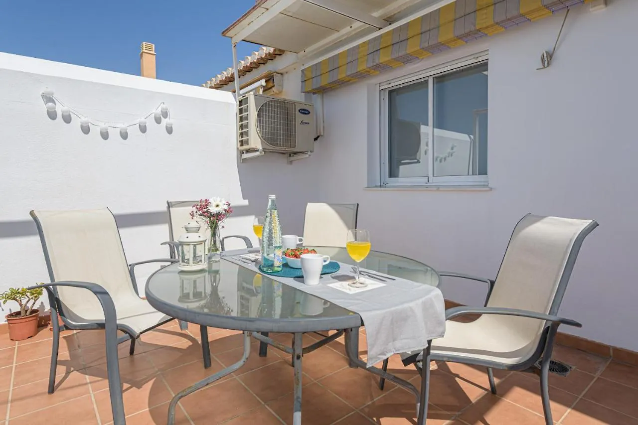 Wintowinrentals Amazing Front Sea View & Relax Torre de Benagalbon